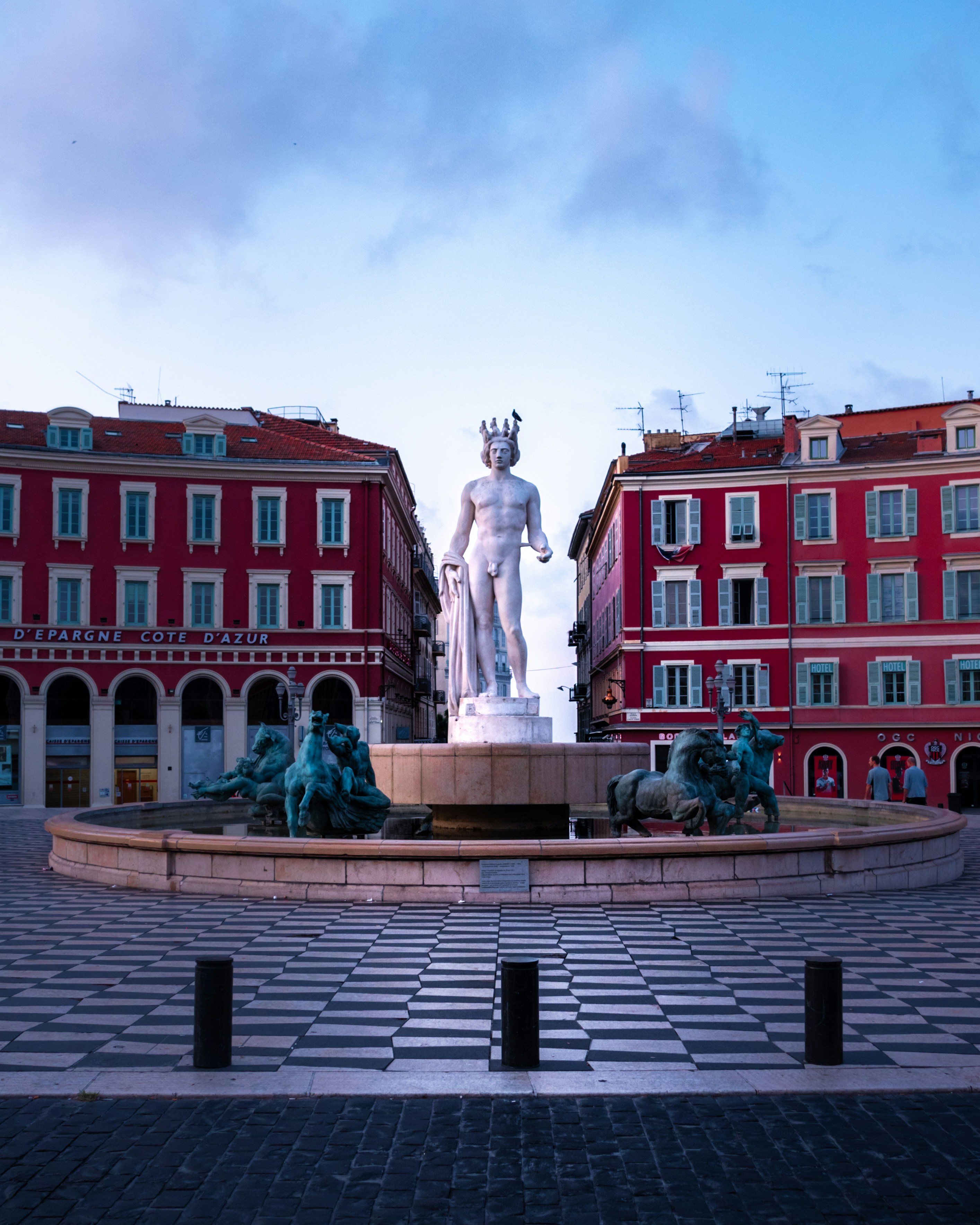 Place Massena